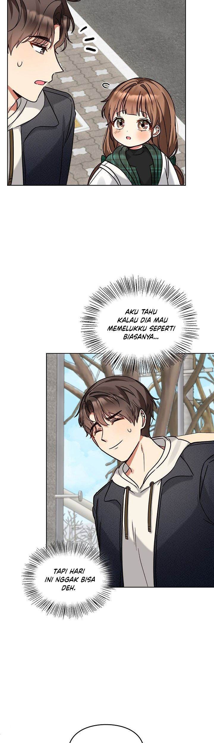 I Become a Fool When It Comes to My Daughter Chapter 101 - halaman 34