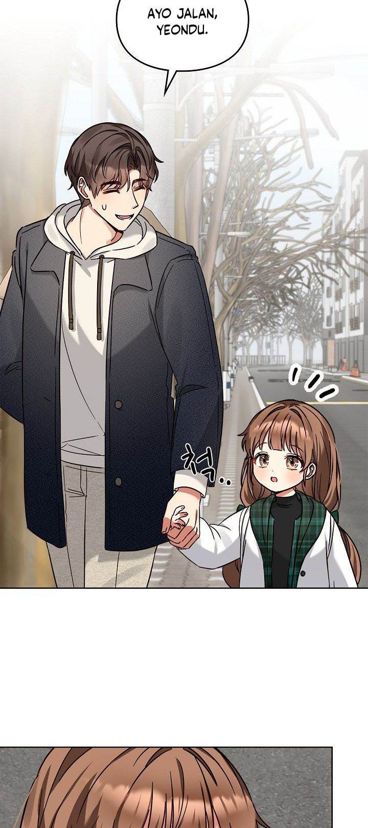 I Become a Fool When It Comes to My Daughter Chapter 101 - halaman 35
