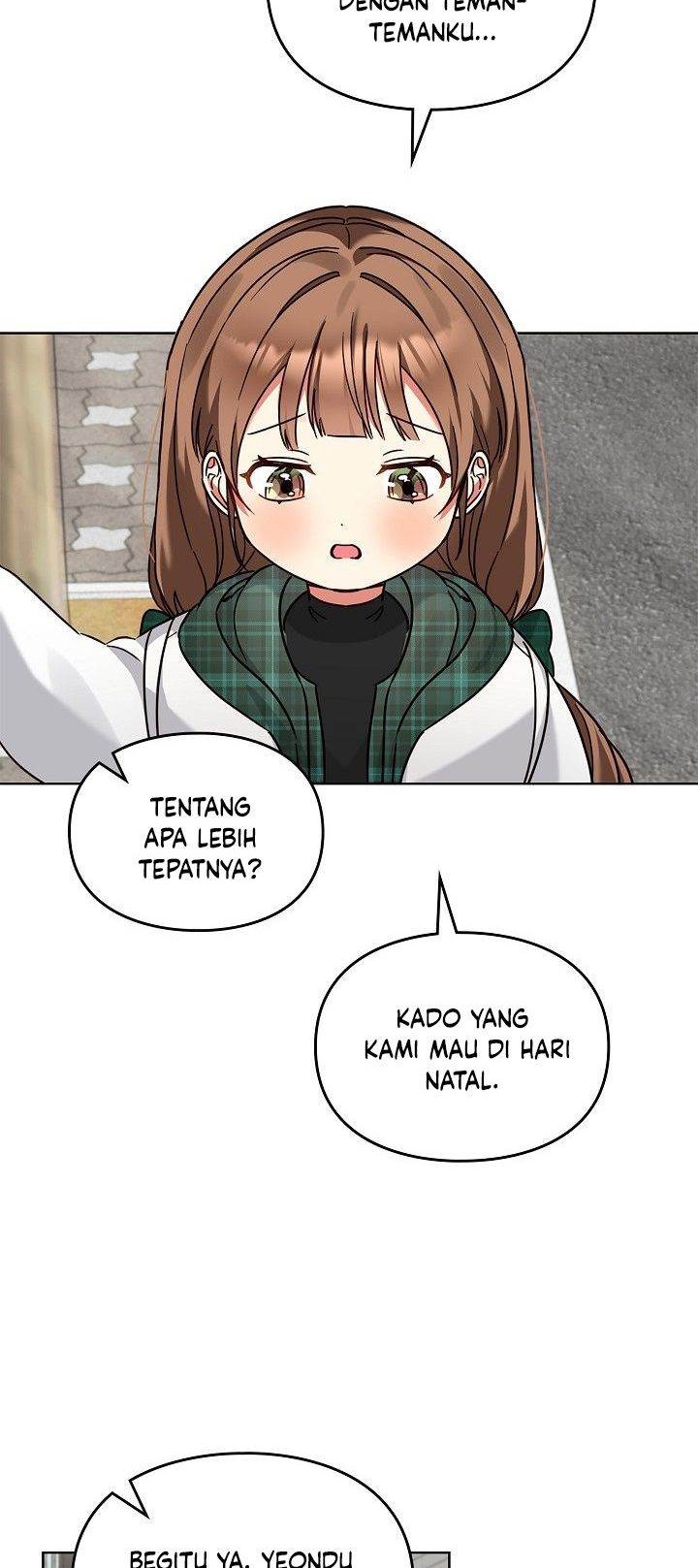 I Become a Fool When It Comes to My Daughter Chapter 101 - halaman 37