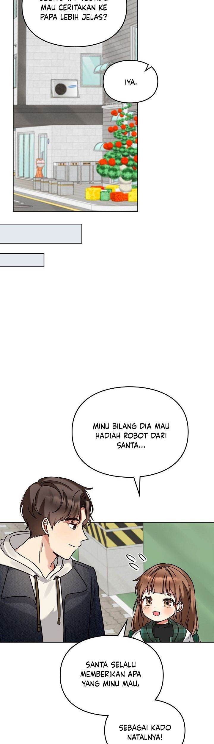 I Become a Fool When It Comes to My Daughter Chapter 101 - halaman 38