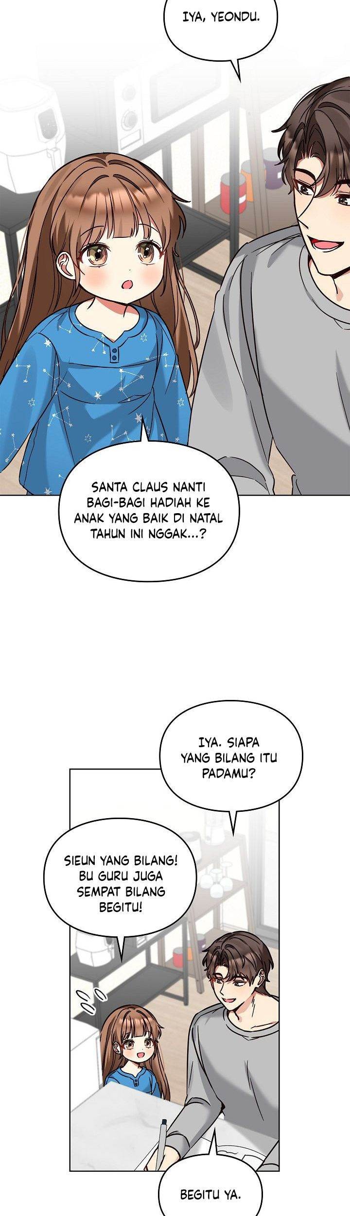 I Become a Fool When It Comes to My Daughter Chapter 101 - halaman 4