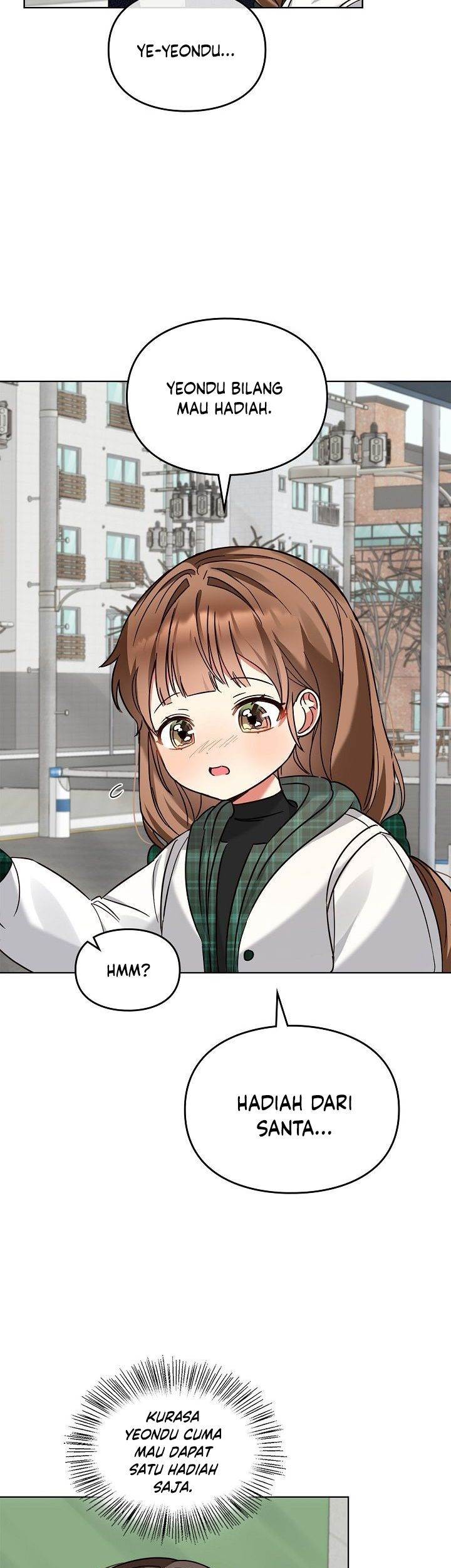I Become a Fool When It Comes to My Daughter Chapter 101 - halaman 40
