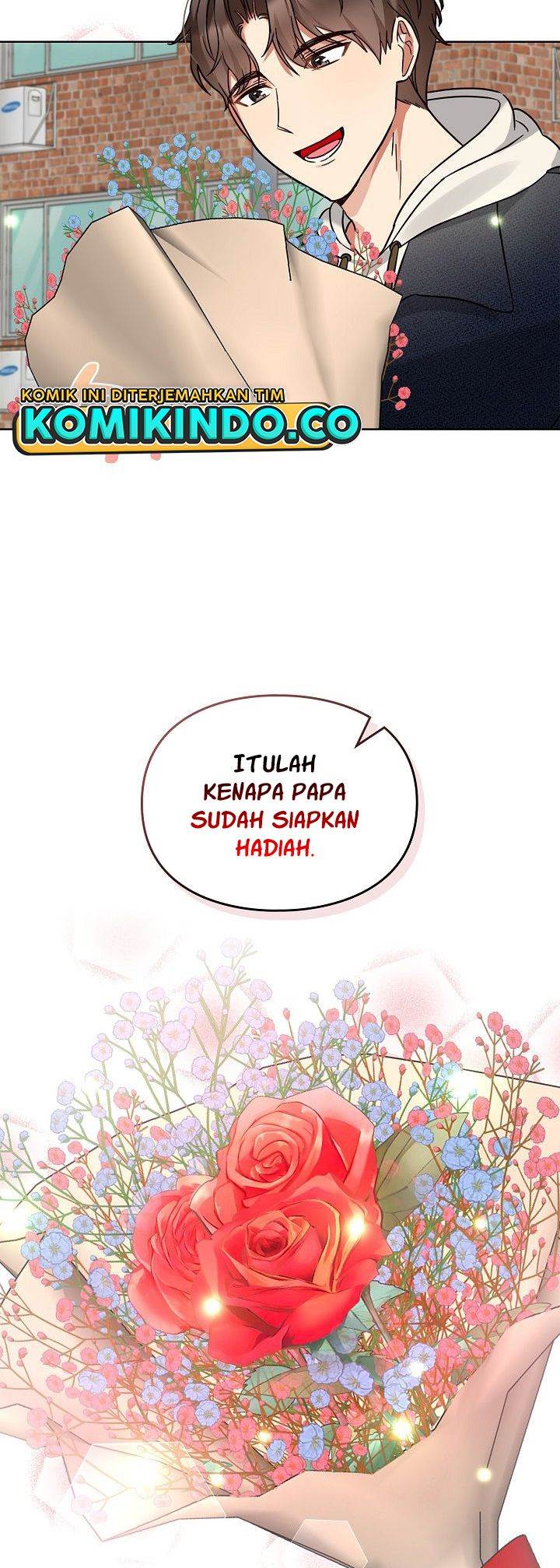 I Become a Fool When It Comes to My Daughter Chapter 101 - halaman 45