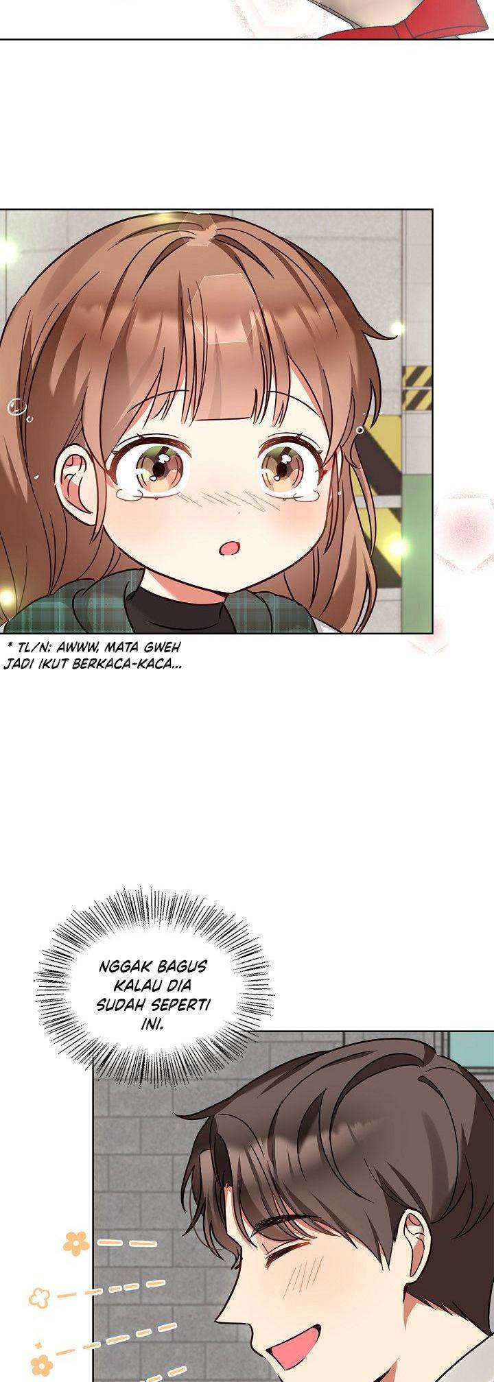 I Become a Fool When It Comes to My Daughter Chapter 101 - halaman 46