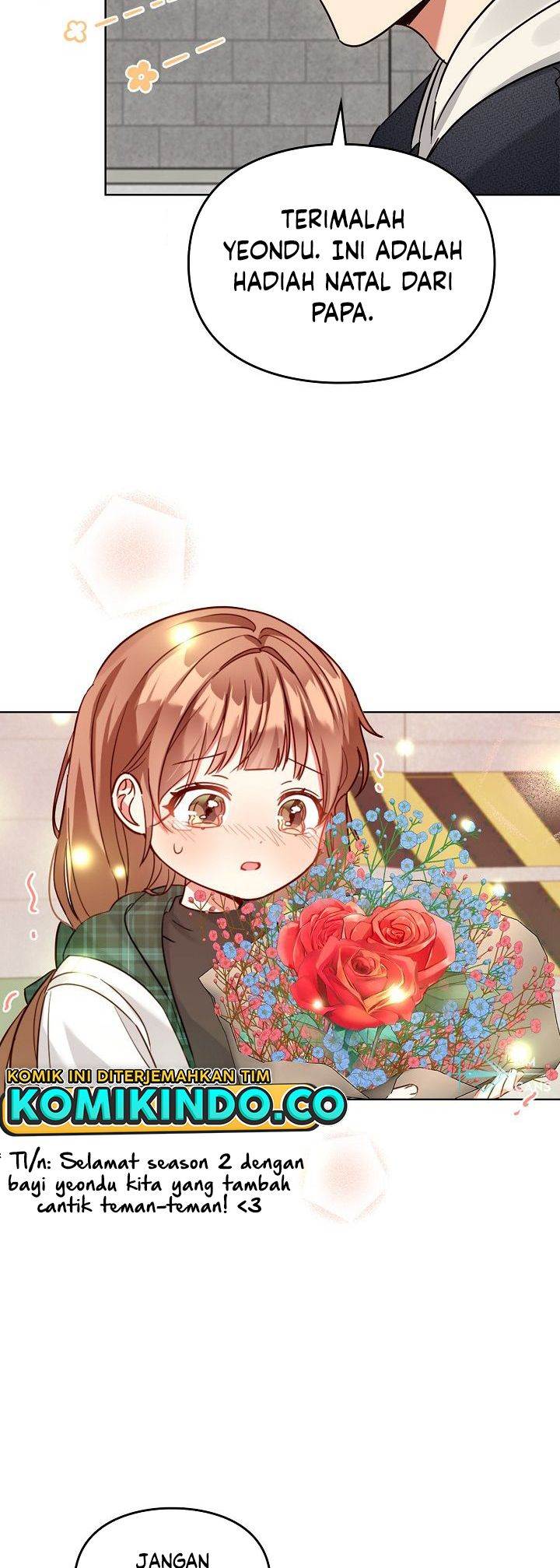 I Become a Fool When It Comes to My Daughter Chapter 101 - halaman 47
