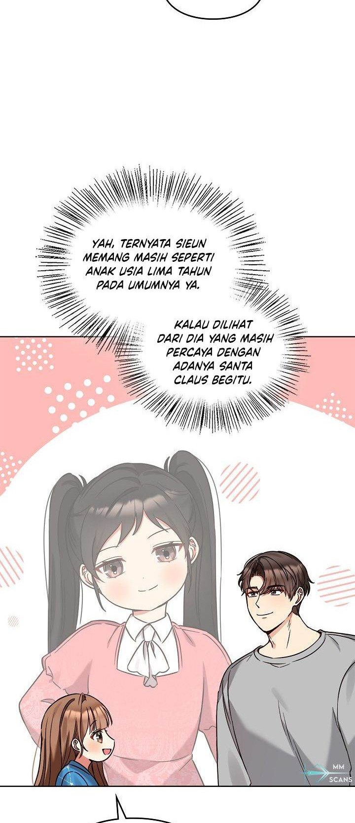 I Become a Fool When It Comes to My Daughter Chapter 101 - halaman 5