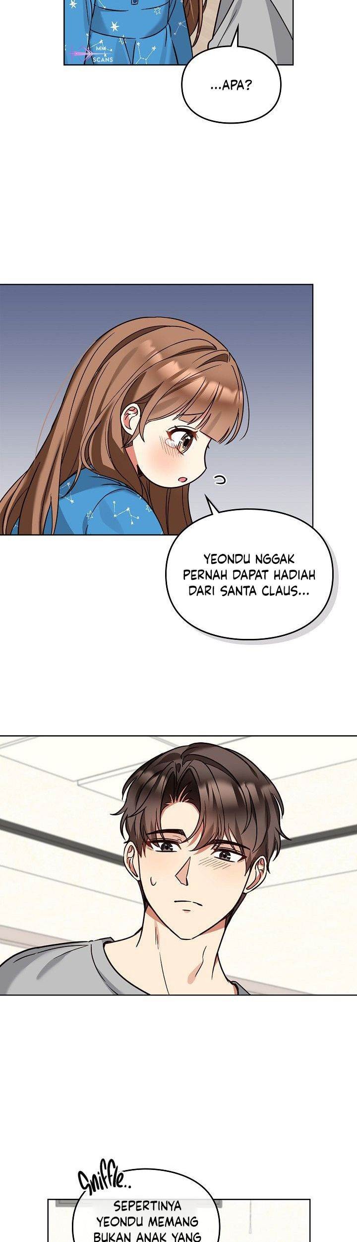 I Become a Fool When It Comes to My Daughter Chapter 101 - halaman 8