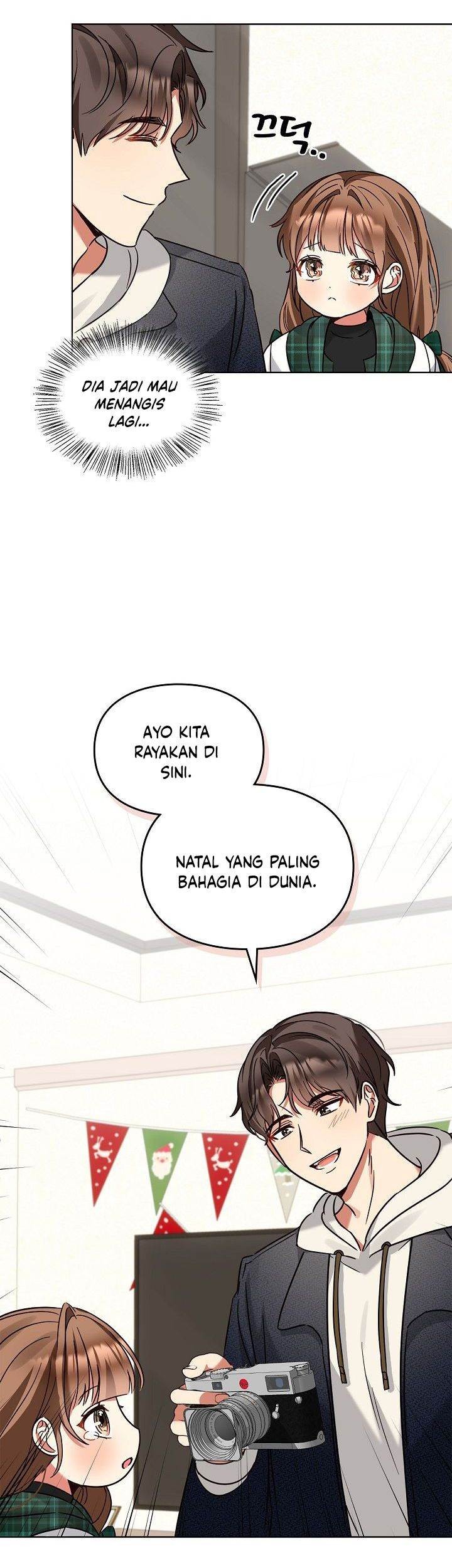 I Become a Fool When It Comes to My Daughter Chapter 102 - halaman 12