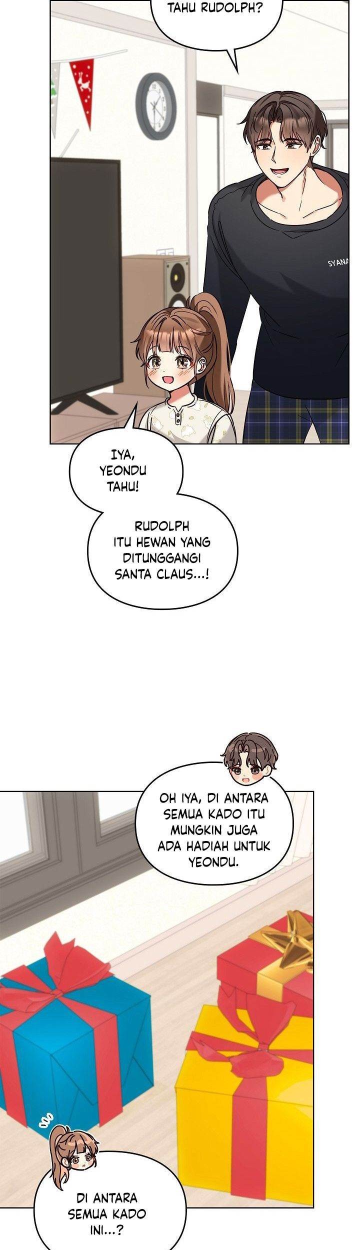 I Become a Fool When It Comes to My Daughter Chapter 102 - halaman 16