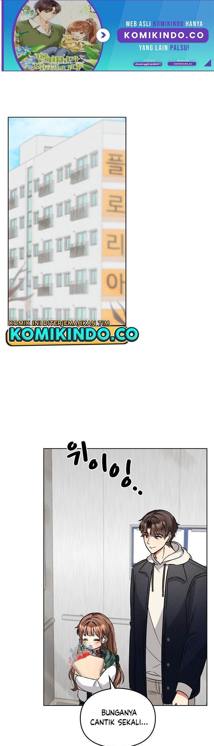 I Become a Fool When It Comes to My Daughter Chapter 102 - halaman 2