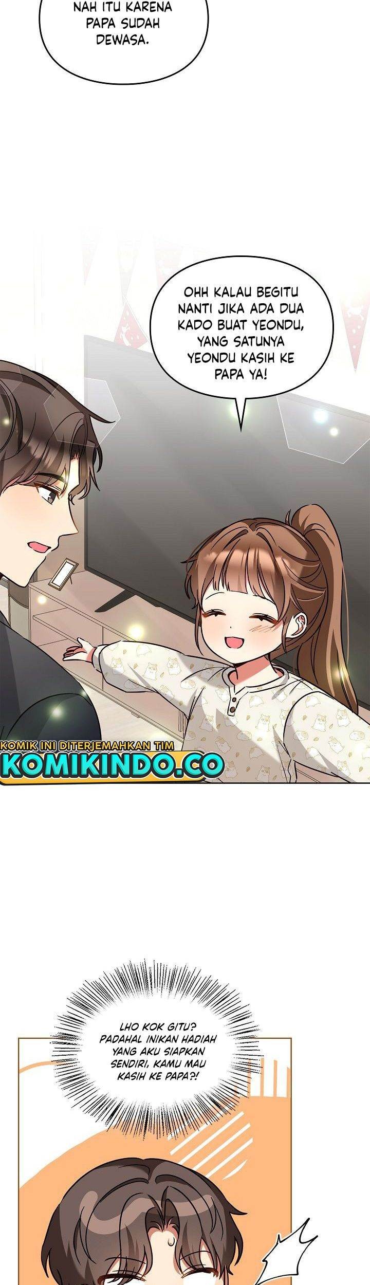 I Become a Fool When It Comes to My Daughter Chapter 102 - halaman 20