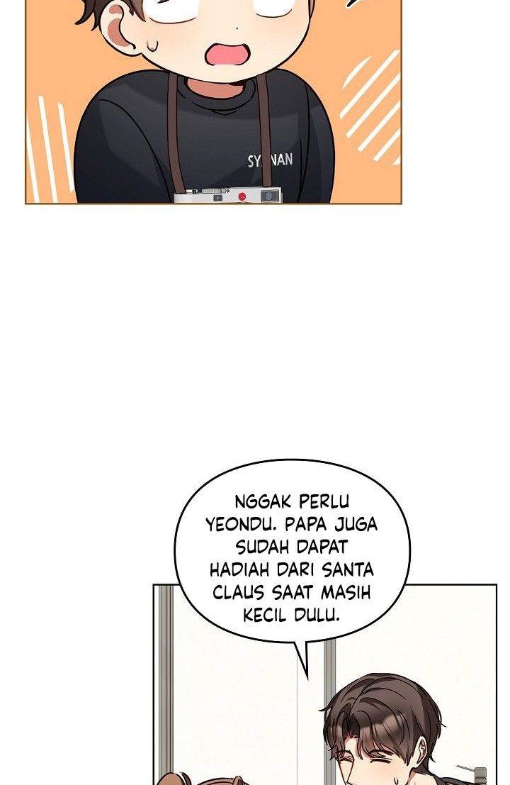 I Become a Fool When It Comes to My Daughter Chapter 102 - halaman 21