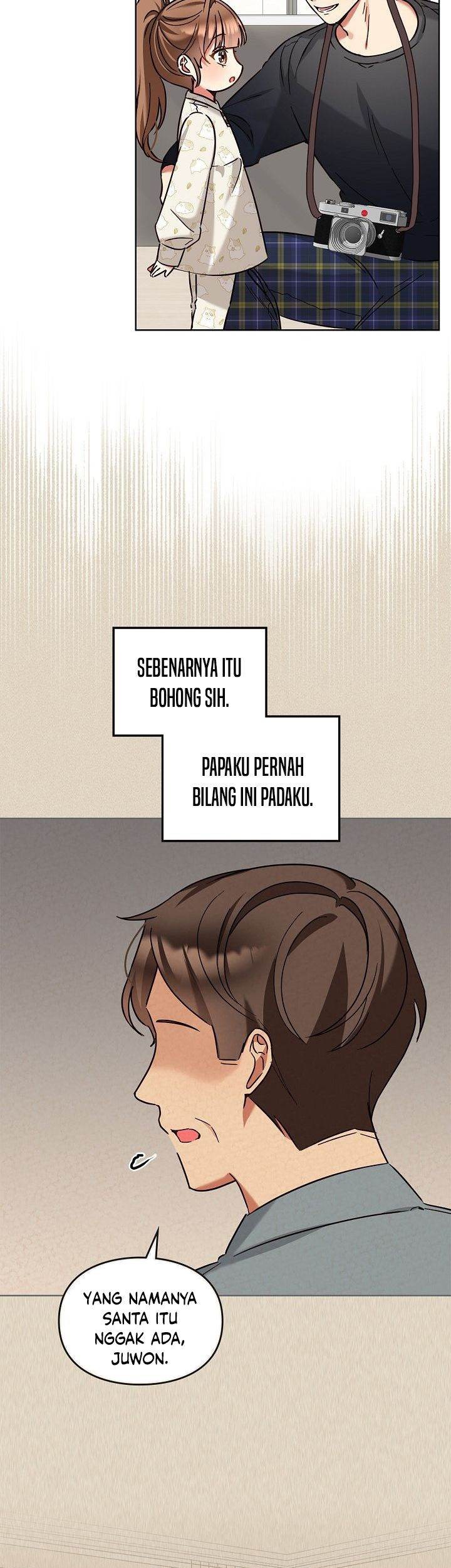 I Become a Fool When It Comes to My Daughter Chapter 102 - halaman 22