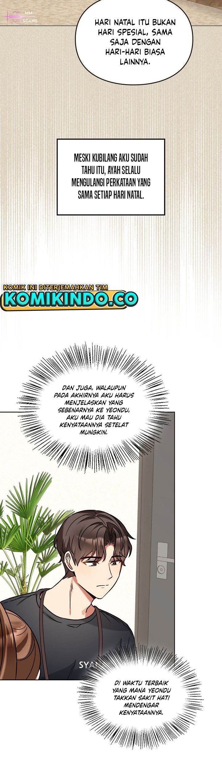 I Become a Fool When It Comes to My Daughter Chapter 102 - halaman 24