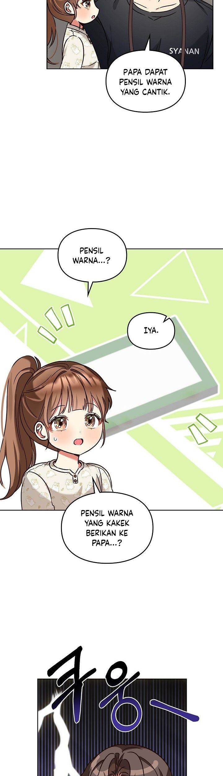 I Become a Fool When It Comes to My Daughter Chapter 102 - halaman 26