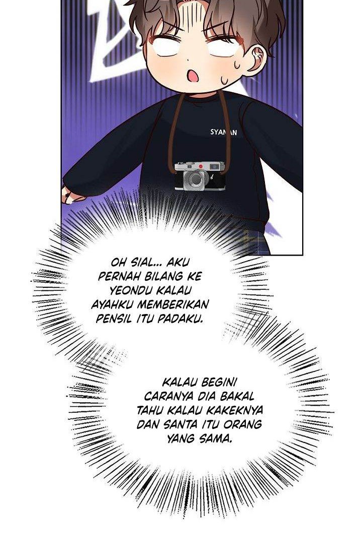 I Become a Fool When It Comes to My Daughter Chapter 102 - halaman 27