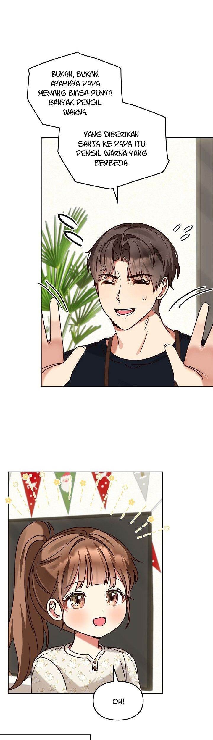 I Become a Fool When It Comes to My Daughter Chapter 102 - halaman 28