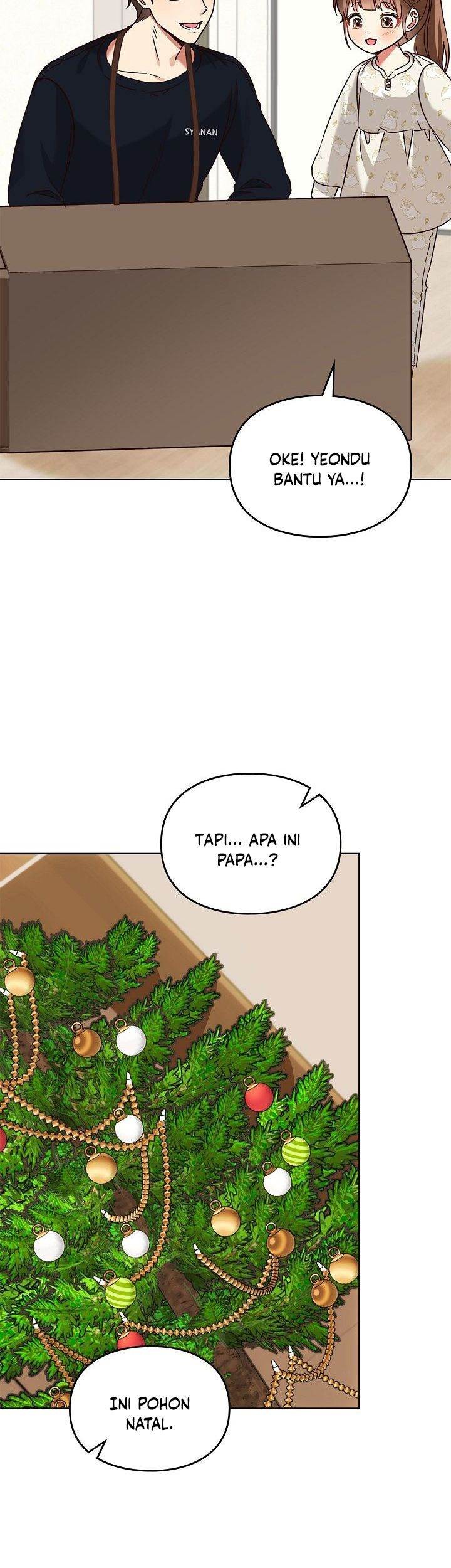 I Become a Fool When It Comes to My Daughter Chapter 102 - halaman 30