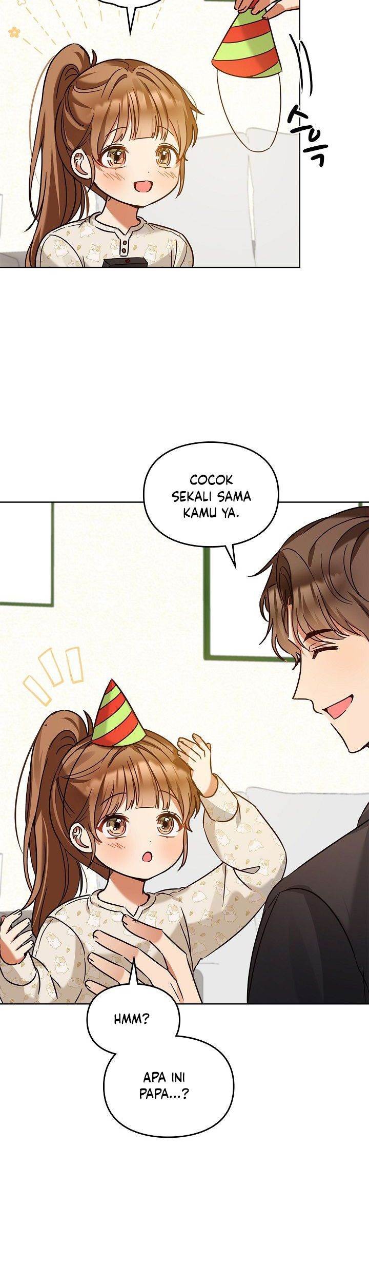 I Become a Fool When It Comes to My Daughter Chapter 102 - halaman 36