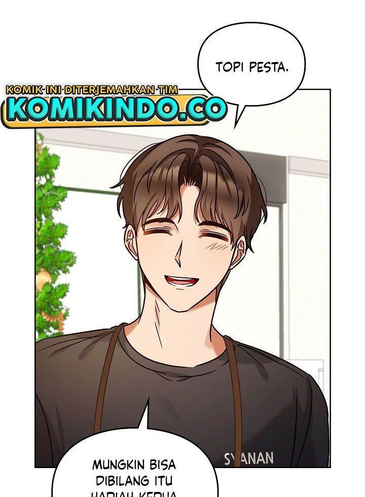 I Become a Fool When It Comes to My Daughter Chapter 102 - halaman 37