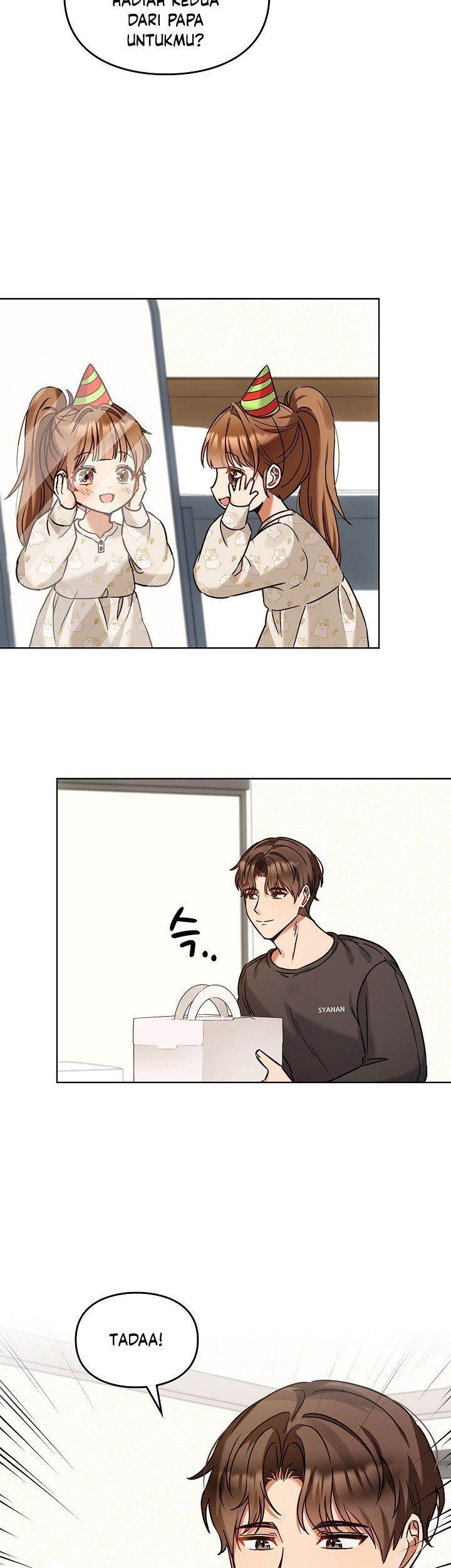 I Become a Fool When It Comes to My Daughter Chapter 102 - halaman 38