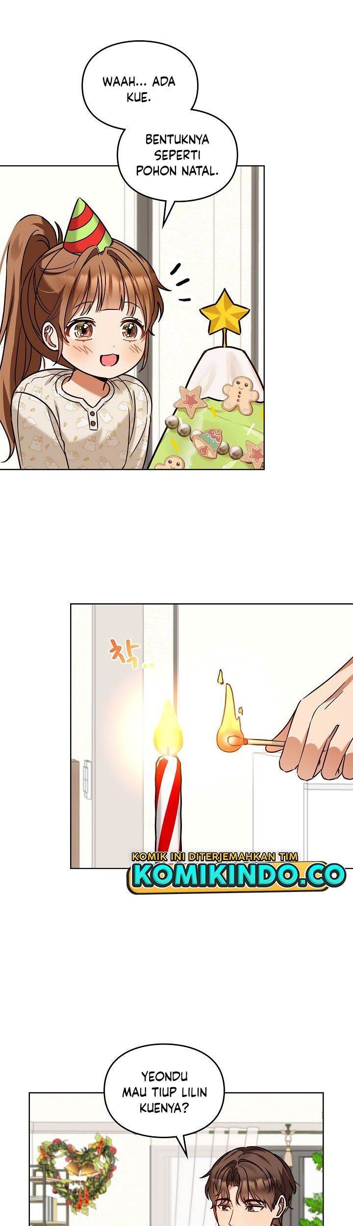 I Become a Fool When It Comes to My Daughter Chapter 102 - halaman 40