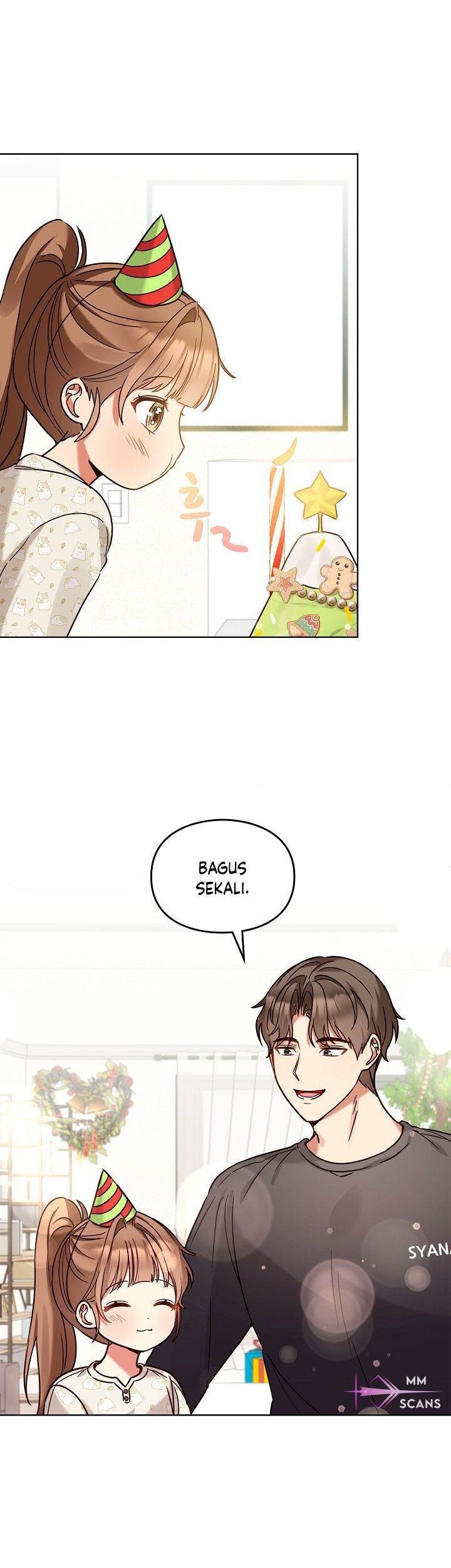 I Become a Fool When It Comes to My Daughter Chapter 102 - halaman 42