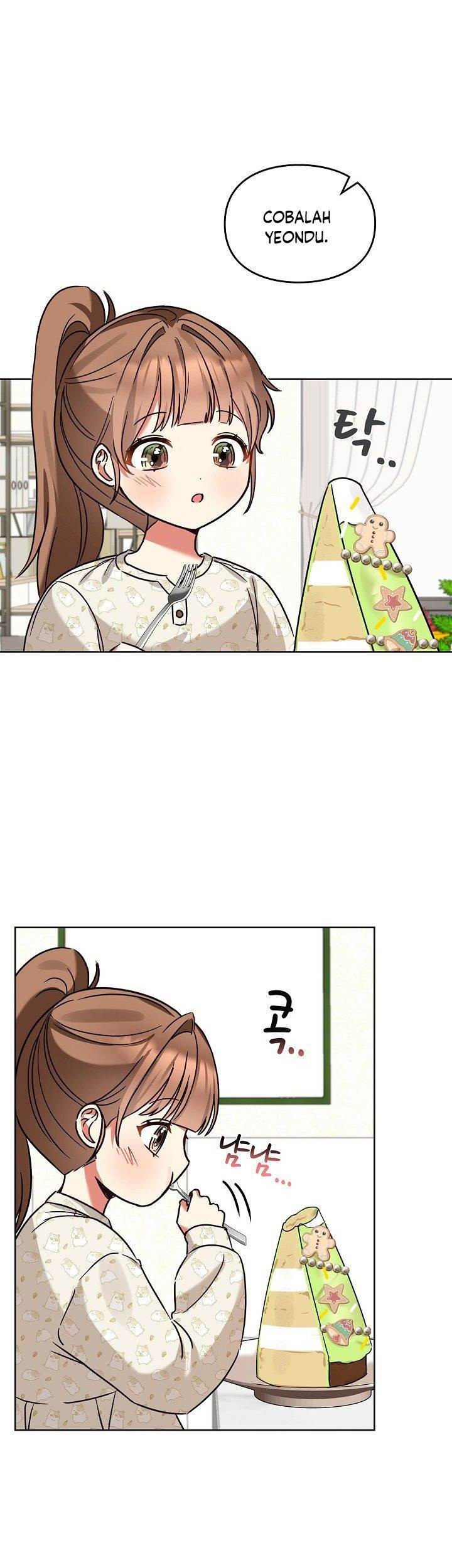 I Become a Fool When It Comes to My Daughter Chapter 102 - halaman 44
