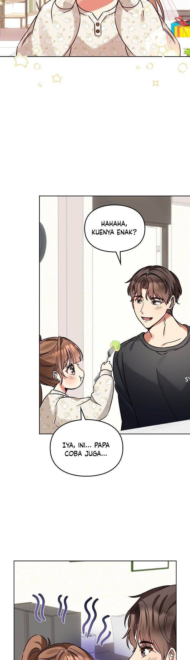 I Become a Fool When It Comes to My Daughter Chapter 102 - halaman 46