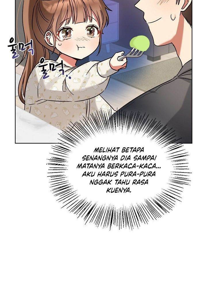 I Become a Fool When It Comes to My Daughter Chapter 102 - halaman 47