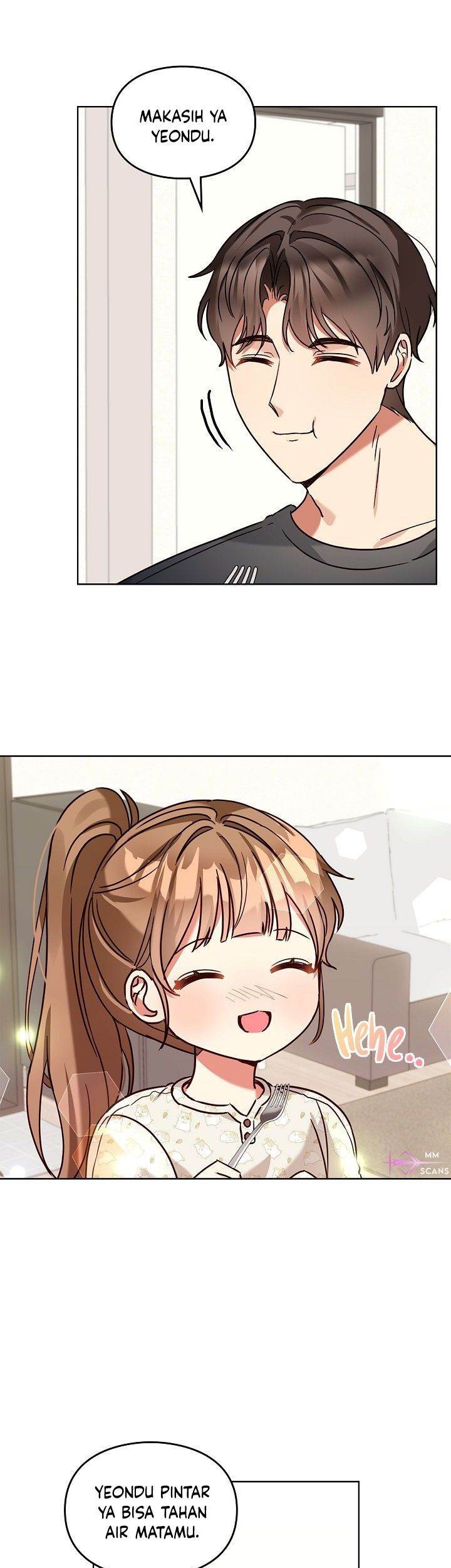 I Become a Fool When It Comes to My Daughter Chapter 102 - halaman 48