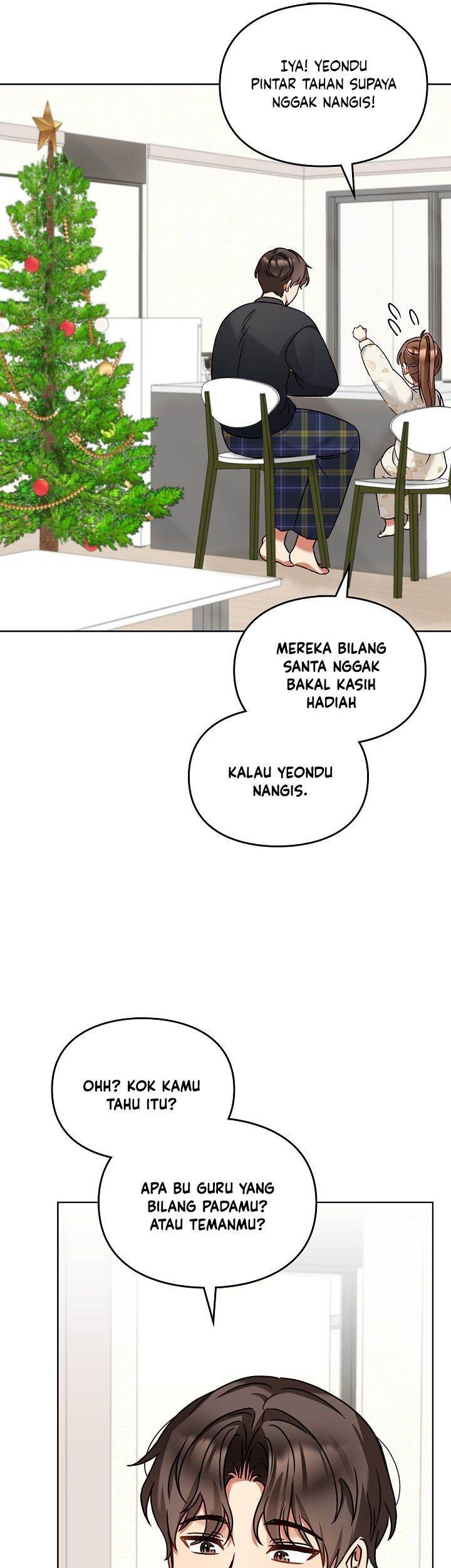 I Become a Fool When It Comes to My Daughter Chapter 102 - halaman 50