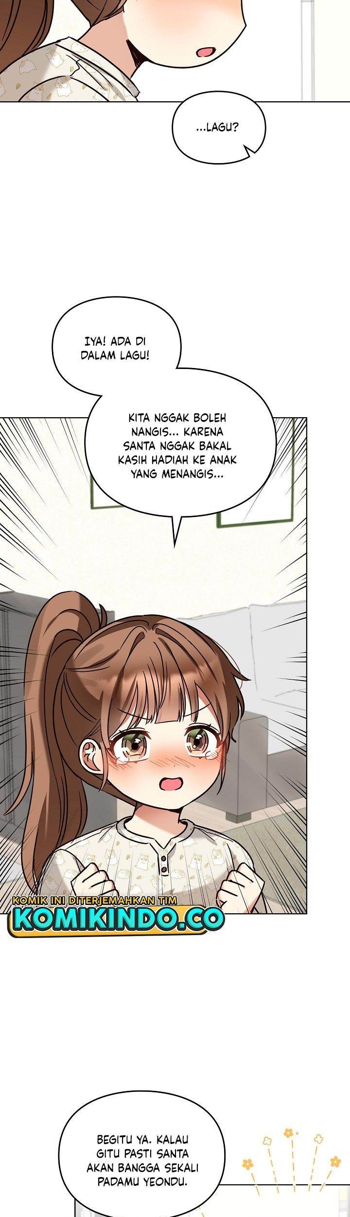 I Become a Fool When It Comes to My Daughter Chapter 102 - halaman 52