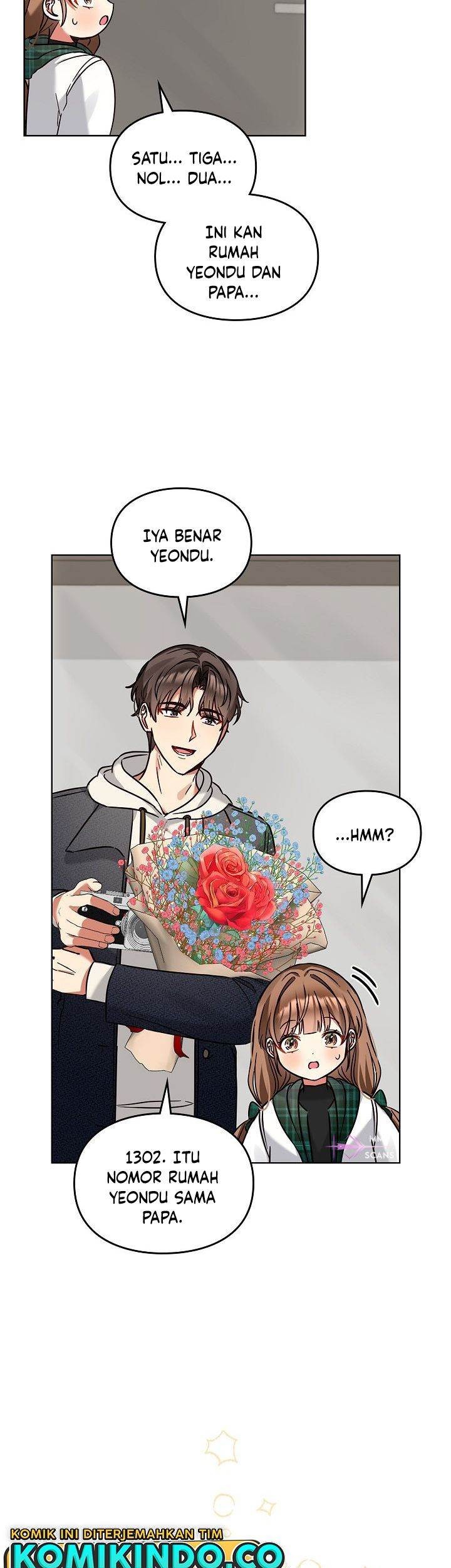 I Become a Fool When It Comes to My Daughter Chapter 102 - halaman 8