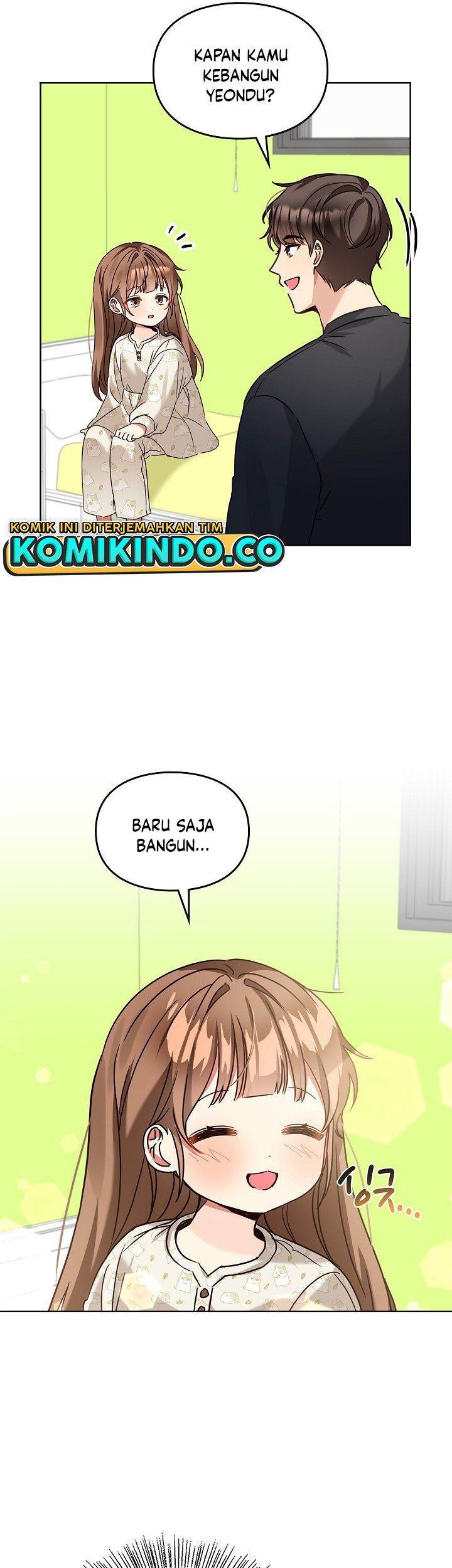 I Become a Fool When It Comes to My Daughter Chapter 103 - halaman 16