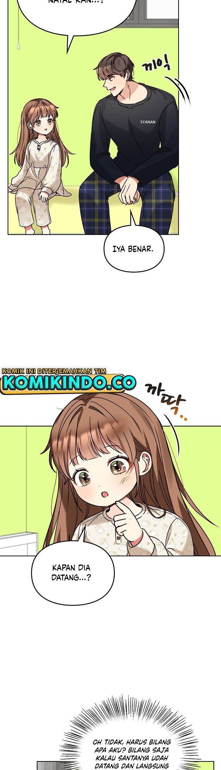 I Become a Fool When It Comes to My Daughter Chapter 103 - halaman 18