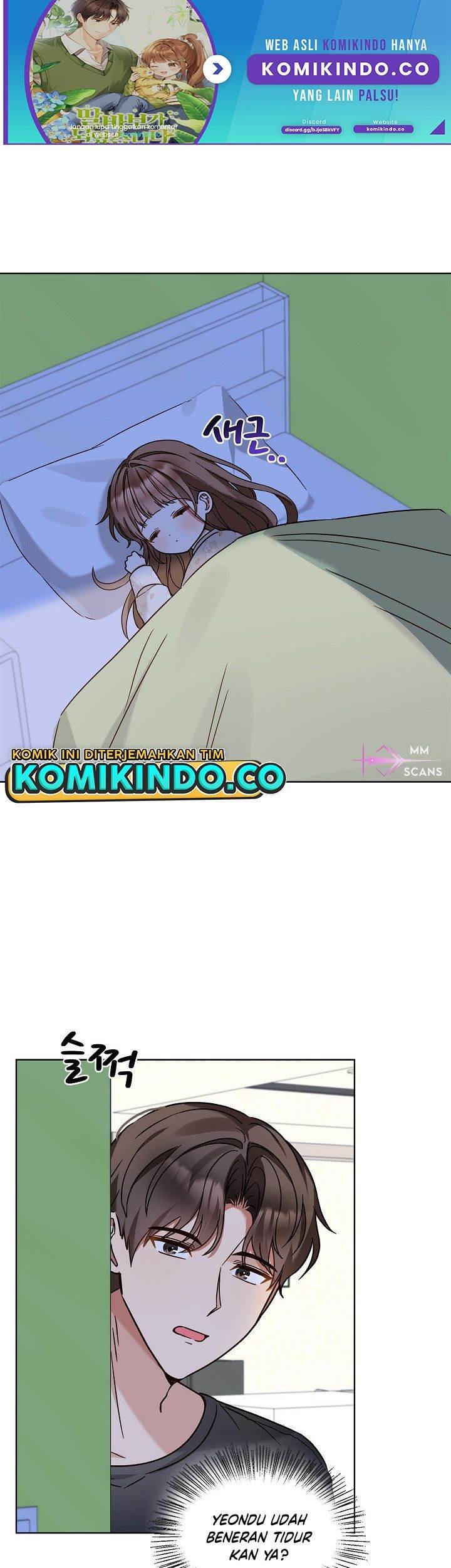 I Become a Fool When It Comes to My Daughter Chapter 103 - halaman 2