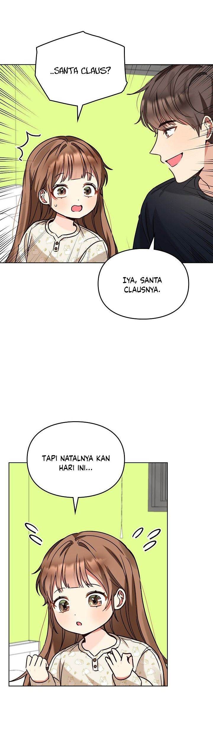 I Become a Fool When It Comes to My Daughter Chapter 103 - halaman 20