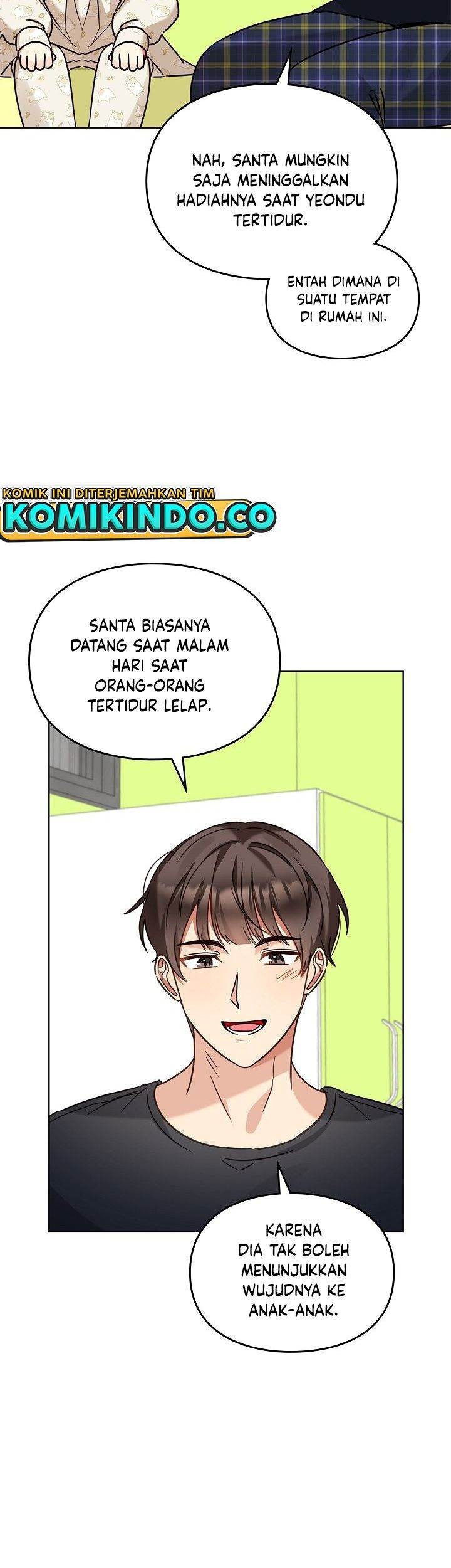 I Become a Fool When It Comes to My Daughter Chapter 103 - halaman 22