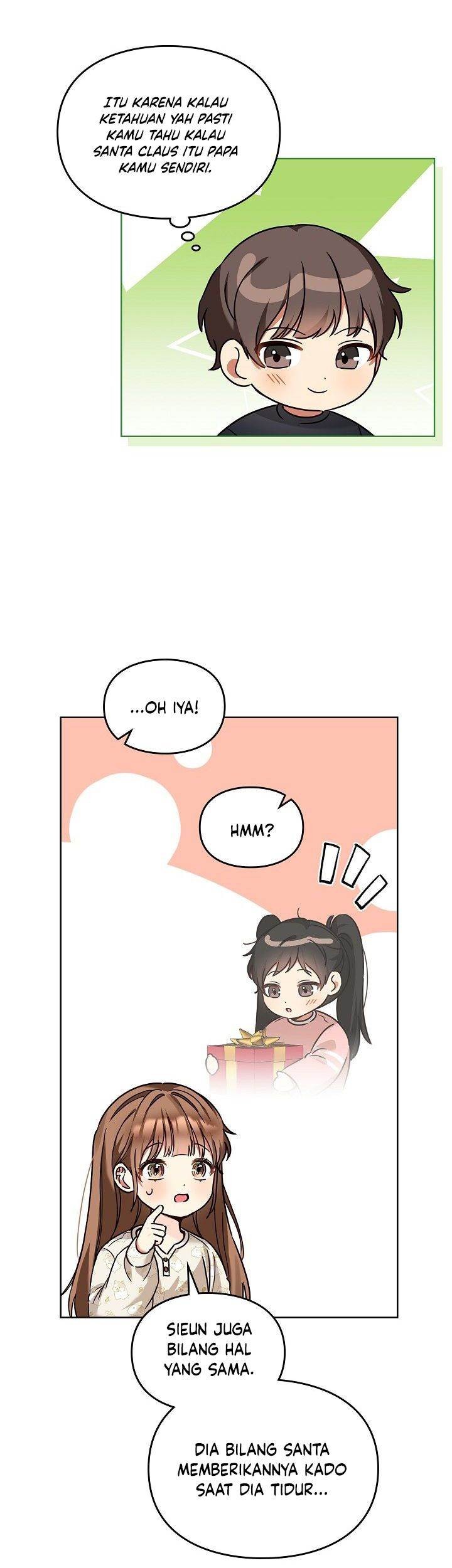 I Become a Fool When It Comes to My Daughter Chapter 103 - halaman 24