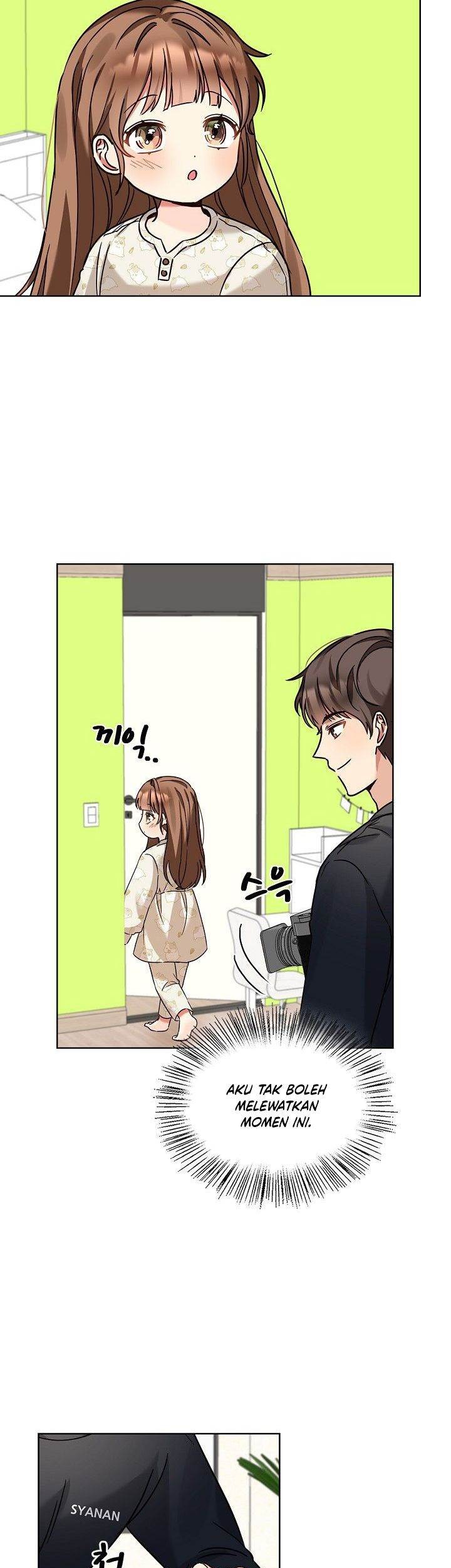 I Become a Fool When It Comes to My Daughter Chapter 103 - halaman 26