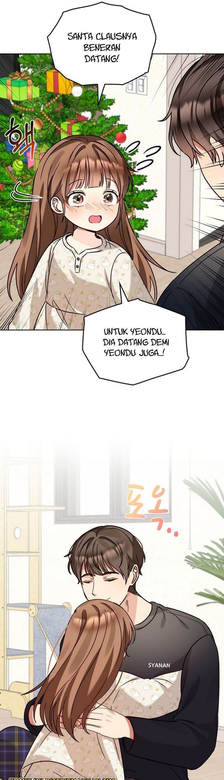 I Become a Fool When It Comes to My Daughter Chapter 103 - halaman 30