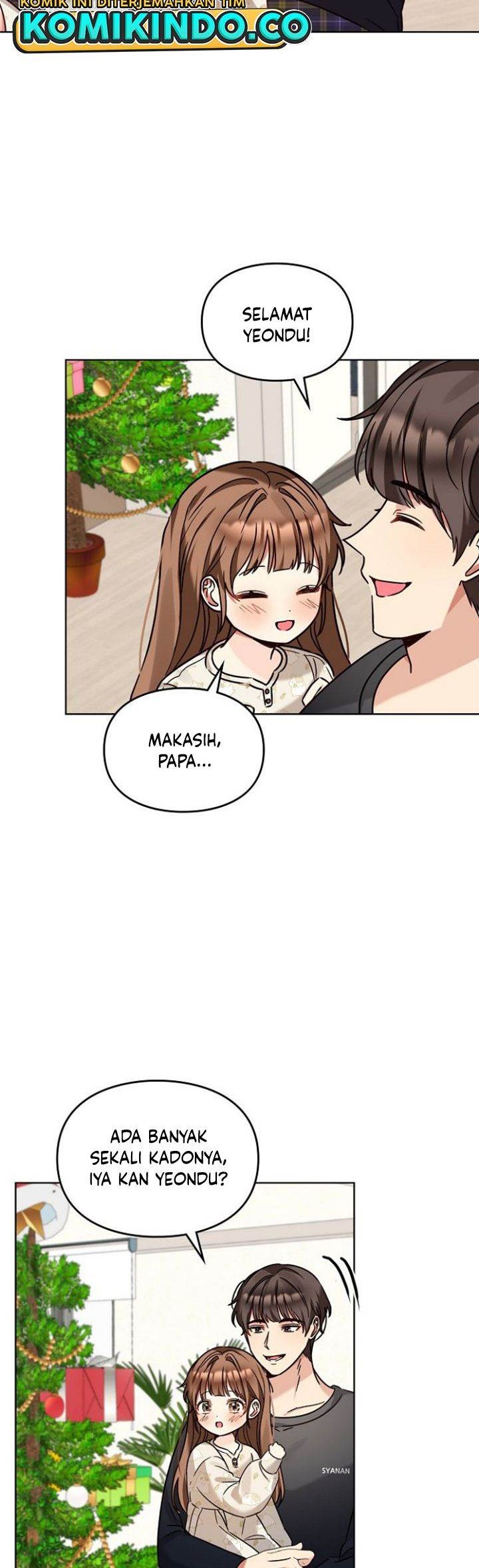 I Become a Fool When It Comes to My Daughter Chapter 103 - halaman 31