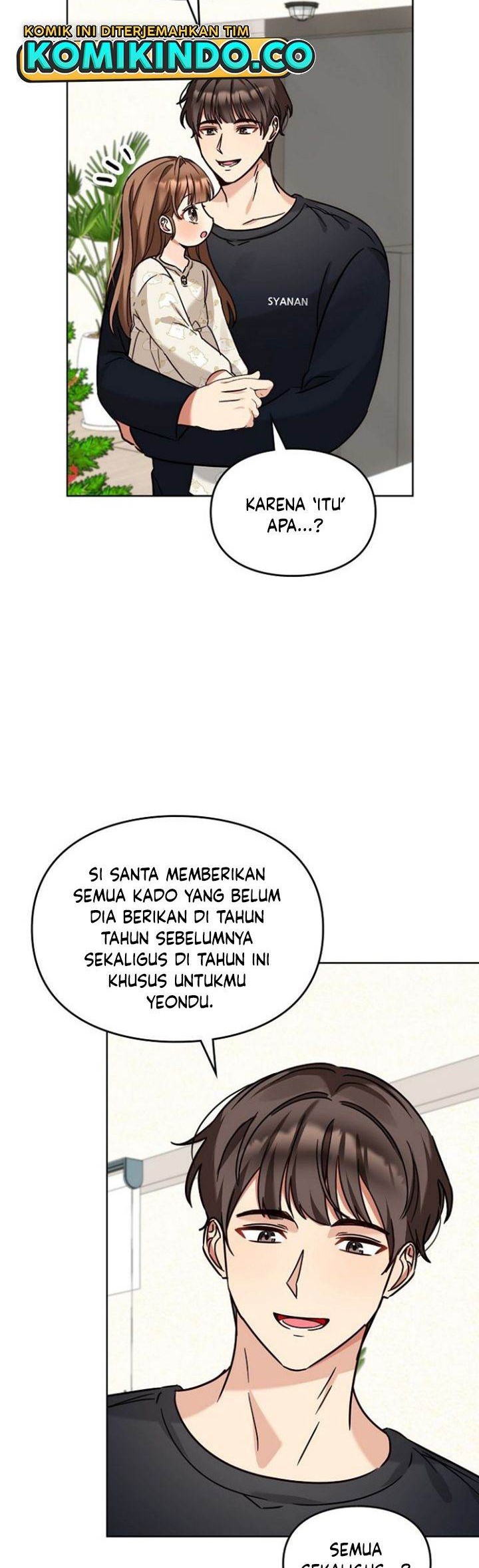 I Become a Fool When It Comes to My Daughter Chapter 103 - halaman 33