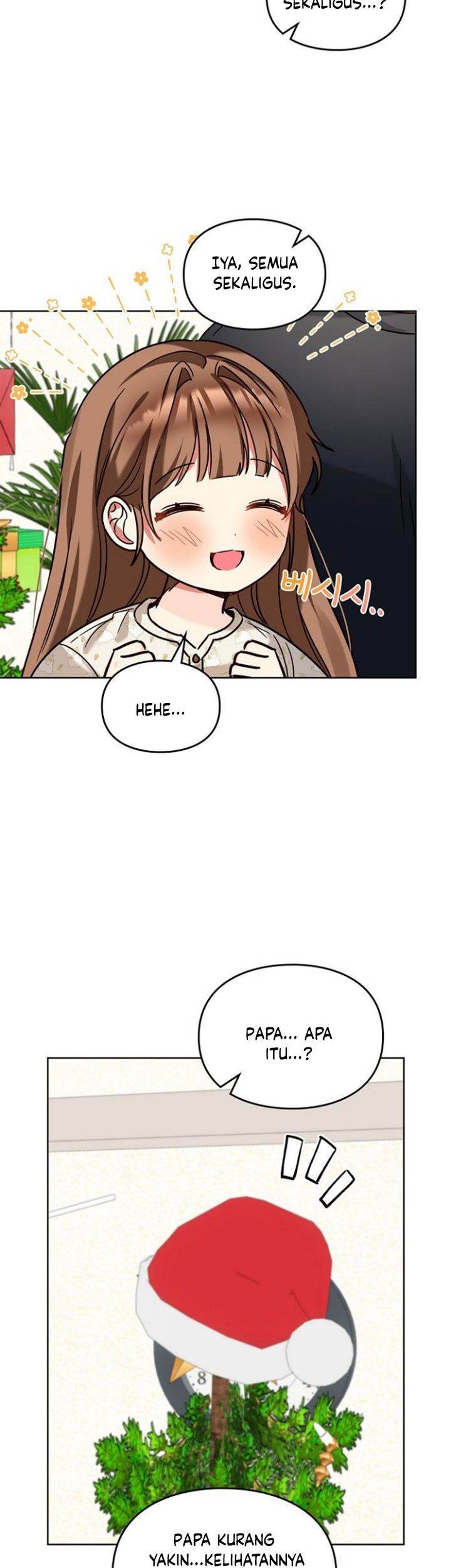I Become a Fool When It Comes to My Daughter Chapter 103 - halaman 34