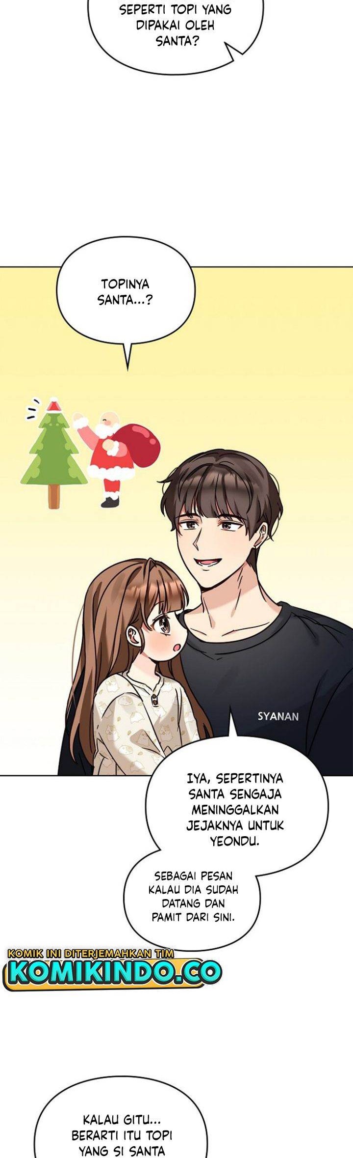 I Become a Fool When It Comes to My Daughter Chapter 103 - halaman 35