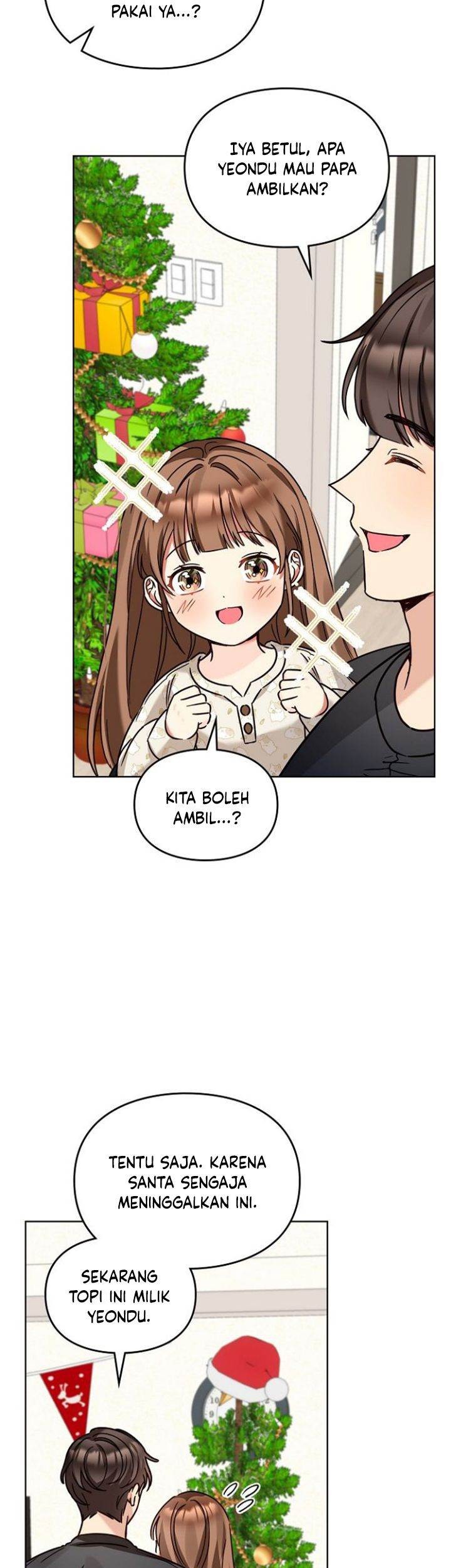 I Become a Fool When It Comes to My Daughter Chapter 103 - halaman 36