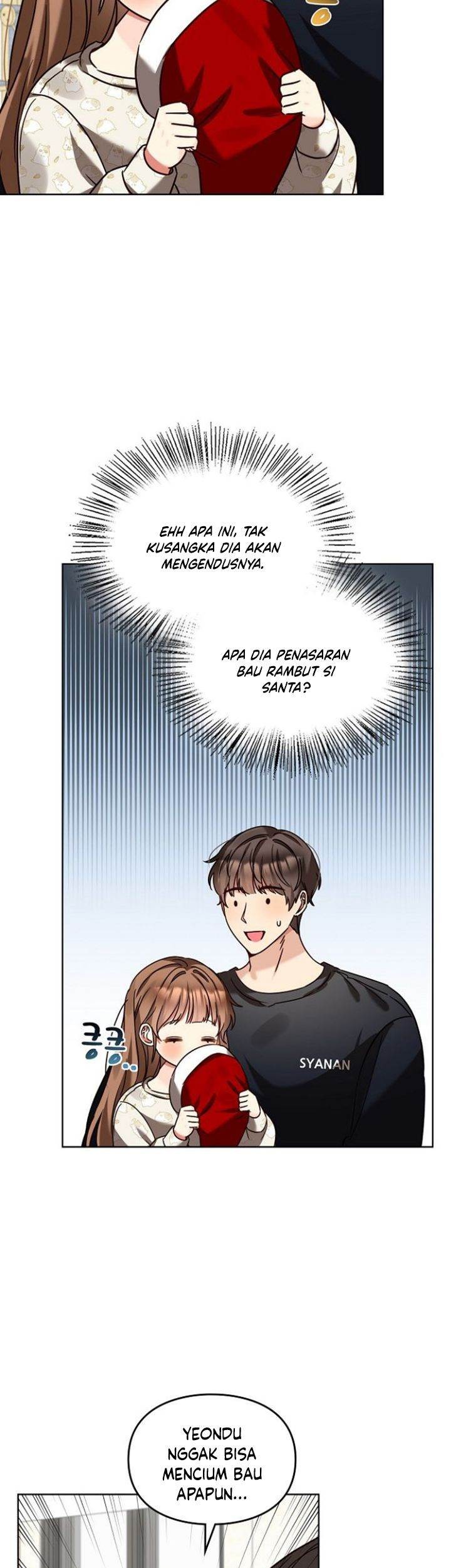 I Become a Fool When It Comes to My Daughter Chapter 103 - halaman 38