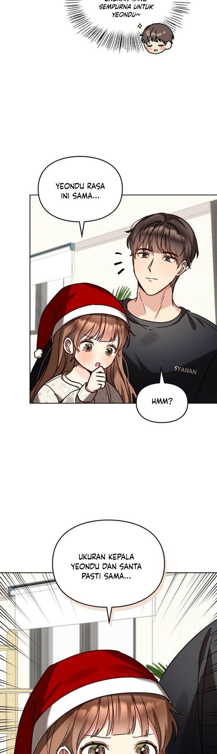 I Become a Fool When It Comes to My Daughter Chapter 103 - halaman 40