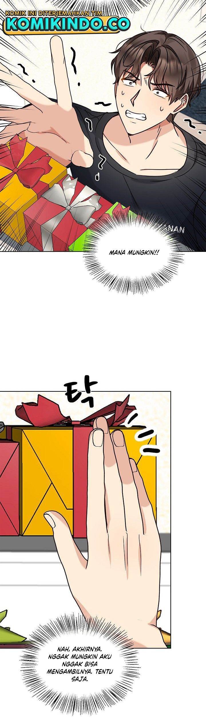 I Become a Fool When It Comes to My Daughter Chapter 103 - halaman 8